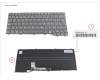 Fujitsu KEYBOARD BLACK NORMAL SPAIN (NEW_FN) para Fujitsu LifeBook U7313