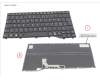 Fujitsu KEYBOARD BLACK NORMAL SWISS (NEW_FN) para Fujitsu LifeBook U7313