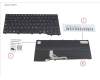 Fujitsu KEYBOARD BLACK SPAIN WIN11 (NEW_FN) para Fujitsu LifeBook U7411
