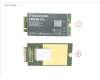 Fujitsu WWAN MODULE FM350-GL W/ RUBBER (5G) para Fujitsu LifeBook U7413