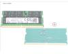 CP846251-XX Fujitsu MEMORY 16GB DDR5 4800MHz W/ ECC SAMSUNG