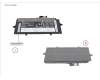 Fujitsu -BT-MAIN BATTERY (4 CELLS) 4196MAH 64WH para Fujitsu Lifebook U9313X