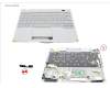 Fujitsu UPPER ASSY W/ KB WHITE FRANCE NORMAL para Fujitsu Lifebook U9313X