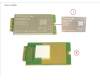 Fujitsu WWAN MODULE FM350-GL W/ RBR HEAT (5G) para Fujitsu LifeBook U7512