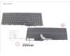 Fujitsu KEYBOARD BLACK SWISS WIN11 (NEW_FN) para Fujitsu LifeBook U7512