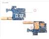 Fujitsu CP847166-XX MB ASSY E-2186M N18E-Q1 P3200 (PRVD)