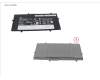 Fujitsu -BT-MAIN BATTERY (4 CELLS) 4280 MAH para Fujitsu LifeBook U7613