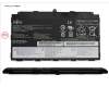 Fujitsu -BT-1ST BATTERY (3 CELLS) para Fujitsu Stylistic Q7312