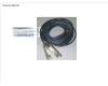 Fujitsu 10G-DACA-SFP3M para Fujitsu Primergy RX2520 M4