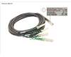 Fujitsu 40G-DACA-QSFP4SFP5M para Fujitsu Primergy TX1330 M5