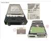 Fujitsu DX S3/S4 HD DRIVE 3.5" 4TB 7.2K para Fujitsu Eternus DX600 S5