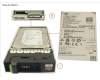 Fujitsu DX S4 SED DRIVE 3.5' 4TB 7.2K para Fujitsu Eternus DX8900 S4