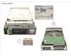 Fujitsu DX S3/S4 SED NLSAS 12TB 7.2 3.5 X1 para Fujitsu Eternus DX8900 S4