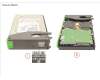Fujitsu DX S4 HD-DE SED HD DRIVE 8TB 7.2K AF para Fujitsu Eternus DX8900 S4