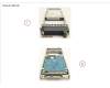 Fujitsu DX S3/S4 HD DRIVE 2.5' 1.2TB 10K para Fujitsu Eternus DX600 S5