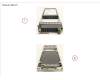 Fujitsu DX S3/S4 SSD SAS 2.5' 3.84TB 12G para Fujitsu Eternus AF250