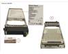 Fujitsu DX S3/S4 SSD SAS 2.5" 1.92TB DWPD1 12G para Fujitsu Eternus AF250