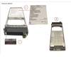 Fujitsu DX S3/S4 SSD SAS 2.5" 3.84TB DWPD1 12G para Fujitsu Eternus AF250