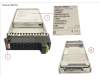 Fujitsu DX S3/S4 SED SSD 2.5" 1.92TB DWPD1 12G para Fujitsu Eternus DX8900 S4