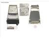 Fujitsu DX S3/S4 SED SSD 2.5" 1.92TB DWPD1 12G para Fujitsu Eternus DX8900 S4
