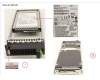 Fujitsu DX S3/S4 SED SSD SAS 2.5' 7.68TB 12G para Fujitsu Eternus DX8900 S4