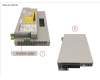 Fujitsu DX S4 MR/HE SPARE BATTCONTROLUNIT BCU para Fujitsu Eternus DX600 S5