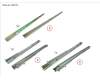 Fujitsu DX S3 HD-DE/JX60 RAIL KIT para Fujitsu Eternus DX8900 S4