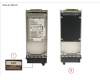 Fujitsu DX S3/S4 SSD SAS 2.5' 960GB 12G para Fujitsu Eternus AF250