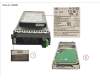 Fujitsu DX S3/S4 HD DRIVE 2.5' 1.2TB 10K para Fujitsu Eternus DX600 S5