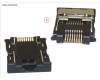 Fujitsu CONNECTOR LAN para Fujitsu LifeBook U9310