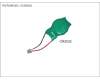 Fujitsu -BT- LITHIUM BATTERY (CR2032) W/ CABLE para Fujitsu LifeBook U7313