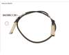 Fujitsu DX SAS CABLE, COPPER, 1,1 M para Fujitsu Eternus DX900 S5