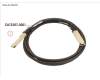 Fujitsu DX SAS CABLE, COPPER, 3M para Fujitsu Eternus DX900 S5