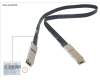 Fujitsu DX S3 HE QSFP+ CU CABLE 1,1M para Fujitsu Eternus DX900 S5