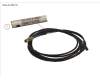 Fujitsu SAS CABLE 2.5M MINI SAS HD-MINI SAS HD para Fujitsu Eternus AF250