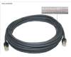 Fujitsu DX S3 HE MGT LAN CABLE 10M para Fujitsu Eternus DX900 S5