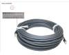 Fujitsu DX S3 HE MGT LAN CABLE 30M para Fujitsu Eternus DX900 S5