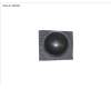 Fujitsu RUBBER FOOT, ROUND para Fujitsu LifeBook E5511