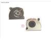 Fujitsu FAN para Fujitsu LifeBook U9310
