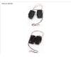 Fujitsu SPEAKER SET L/R (W/ CABLE) para Fujitsu LifeBook U9310