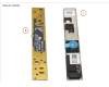 Fujitsu CAMERA MODULE (FHD) W/2MIC para Fujitsu LifeBook A359