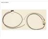 Fujitsu ANTENNA, WLAN L/R para Fujitsu LifeBook U729X