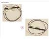 Fujitsu ANTENNA, WWAN AUX INCL. WLAN L para Fujitsu LifeBook U729X