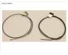 Fujitsu ANTENNA, WLAN L/R para Fujitsu LifeBook U7410