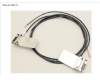 Fujitsu ANTENNA, WLAN L/R para Fujitsu LifeBook E549