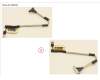 Fujitsu CABLE, LCD para Fujitsu LifeBook U729X