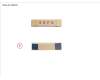 Fujitsu FPC, SUB BOARD POWER BUTTON para Fujitsu LifeBook U9413