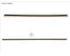 Fujitsu COVER, KEYBOARD (STRIP) para Fujitsu LifeBook U729X
