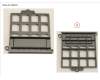 Fujitsu COVER, DUMMY NO SMARTCARD MOD. para Fujitsu LifeBook U729X