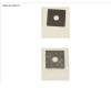 Fujitsu SHEET W/ HOLE FOR OUT CAMERA para Fujitsu LifeBook U729X